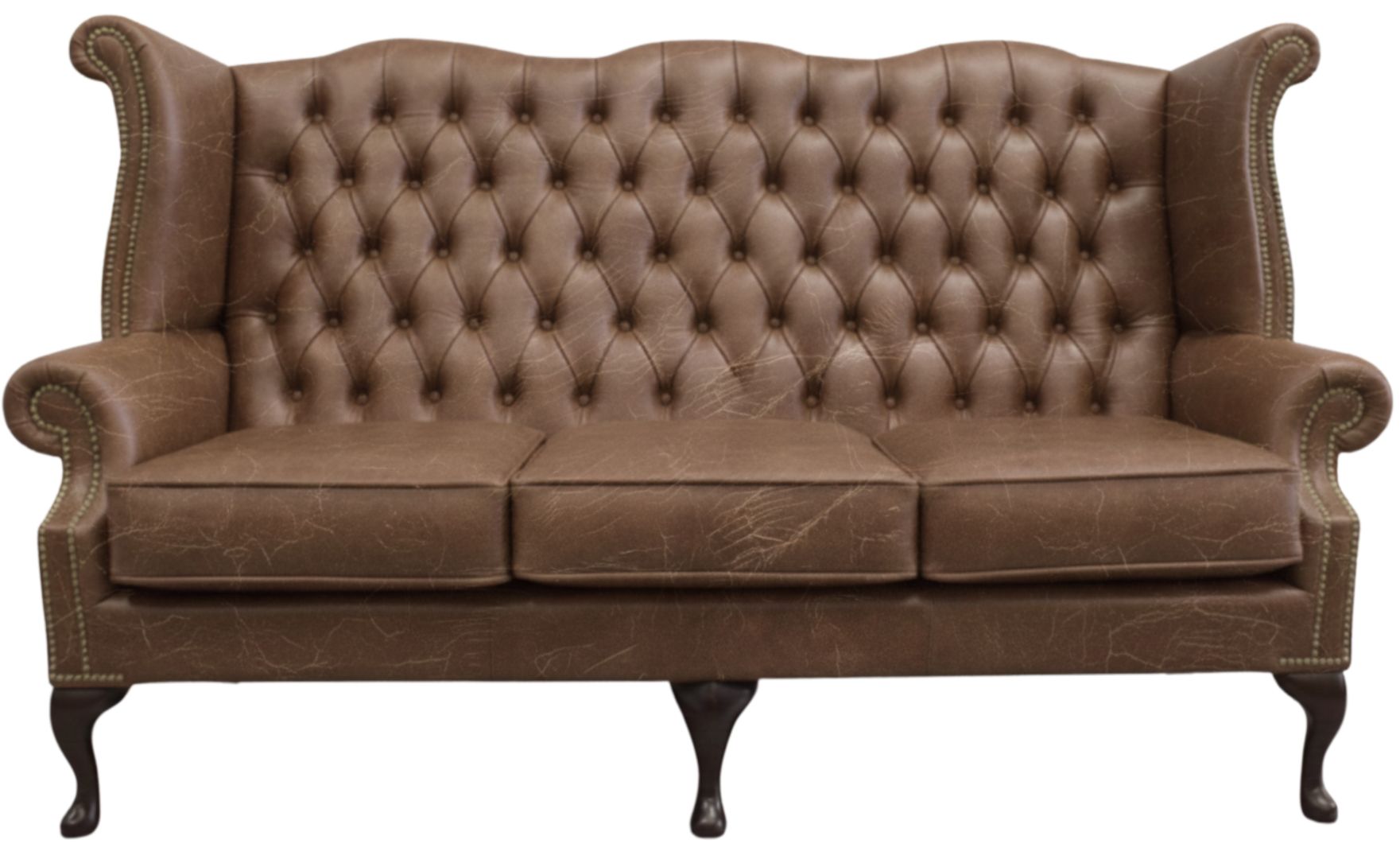 The Queen Anne Chesterfield